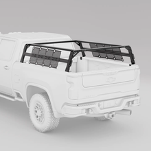Load image into Gallery viewer, XTR1 Bed Rack for Chevrolet Silverado &amp; GMC Sierra 2500HD / 3500HD
