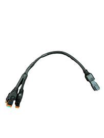 DT 3 into 1 Splitter