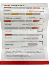 Load image into Gallery viewer, Chase LED Light Bar With Built In Strobe 32"