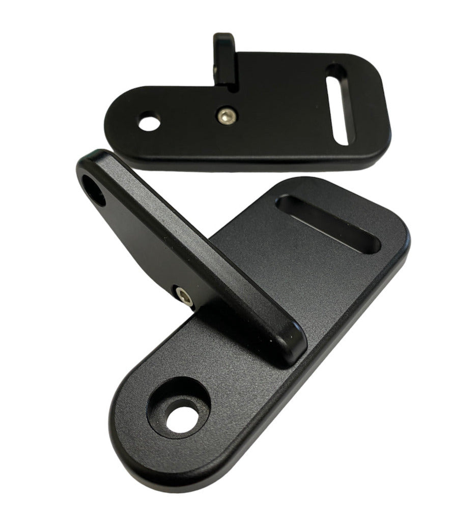 Jeep Wrangler 17+ Pillar / Cowl Mounts JL & JT