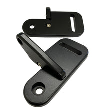 Load image into Gallery viewer, Jeep Wrangler 17+ Pillar / Cowl Mounts JL &amp; JT