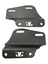 Load image into Gallery viewer, 2021+ Ford Bronco Dual Pod Fog Light Mounting Bracket