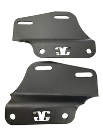 2021+ Ford Bronco Dual Pod Fog Light Mounting Bracket