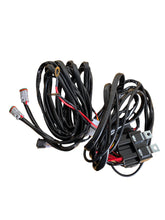 Load image into Gallery viewer, Triple Harness For 3 Wire LED Pod Or Light Bar