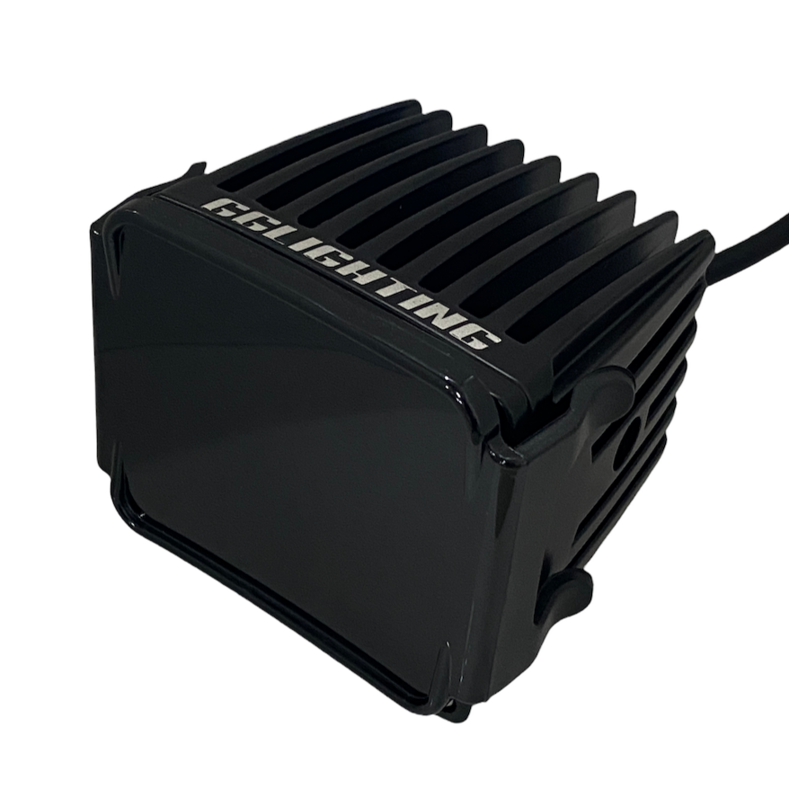 LED Pod Lens Colored Cover