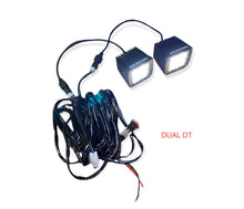 Load image into Gallery viewer, Dual Offroad Light Relay Harness