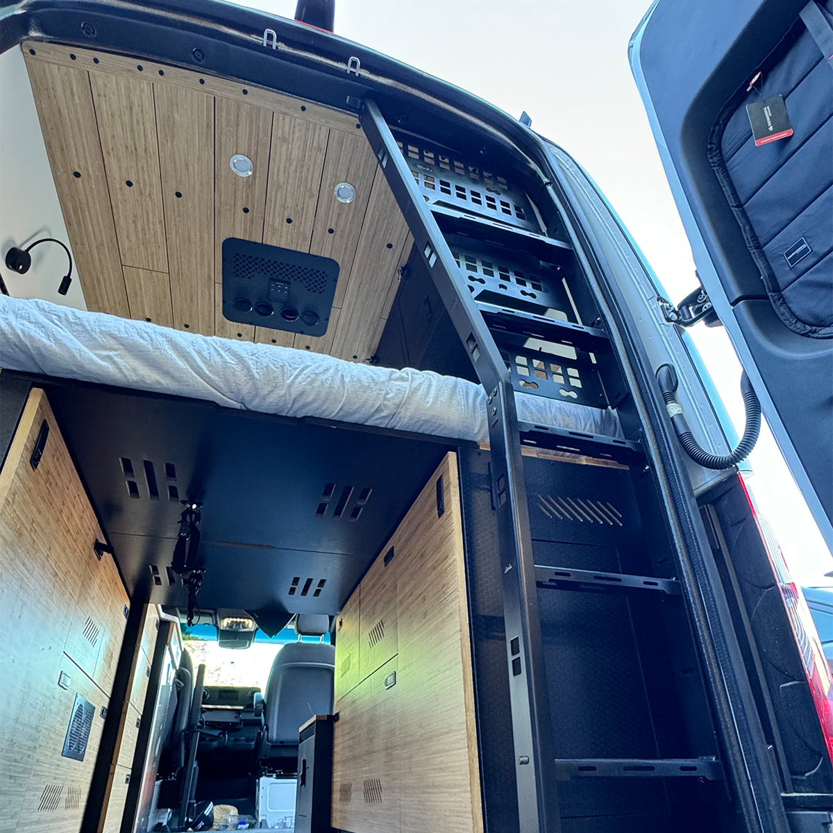 Voodoo Interior Ladder for Sprinter Vans