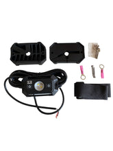 Load image into Gallery viewer, Interior Dome Light With White &amp; Red LEDs