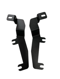 2019+ Silverado Ditch Light Pillar Brackets
