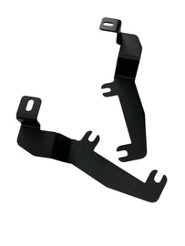 2019+ Silverado Ditch Light Pillar Brackets