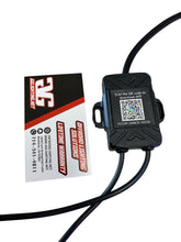 Load image into Gallery viewer, 2' Full Color RGB Fat Whip Pair With Bluetooth/Remote