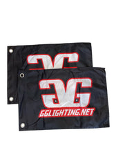 Load image into Gallery viewer, 2' Full Color RGB Fat Whip Pair With Bluetooth/Remote