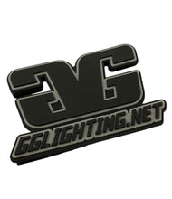 Load image into Gallery viewer, GG Lighting Patch Grey Logo