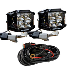 Load image into Gallery viewer, CB30 Pod Bundle With Wiring Harness