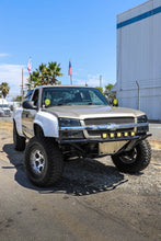 Load image into Gallery viewer, 1999-2006 Chevy Silverado &amp; GMC Sierra Hood / Windshield Pillar Mounts for LED Pod USA Made