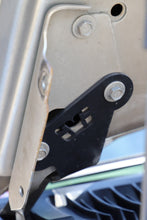 Load image into Gallery viewer, 1999-2006 Chevy Silverado &amp; GMC Sierra Hood / Windshield Pillar Mounts for LED Pod USA Made