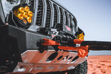 Load image into Gallery viewer, User-friendly RotopaX 1/2" Soft Shackle shown packed for easy transport, emphasizing its lightweight design perfect for outdoor adventures.