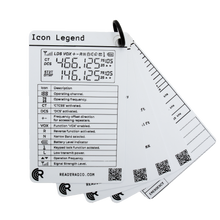 Load image into Gallery viewer, Ready Radio™ Programming Cards