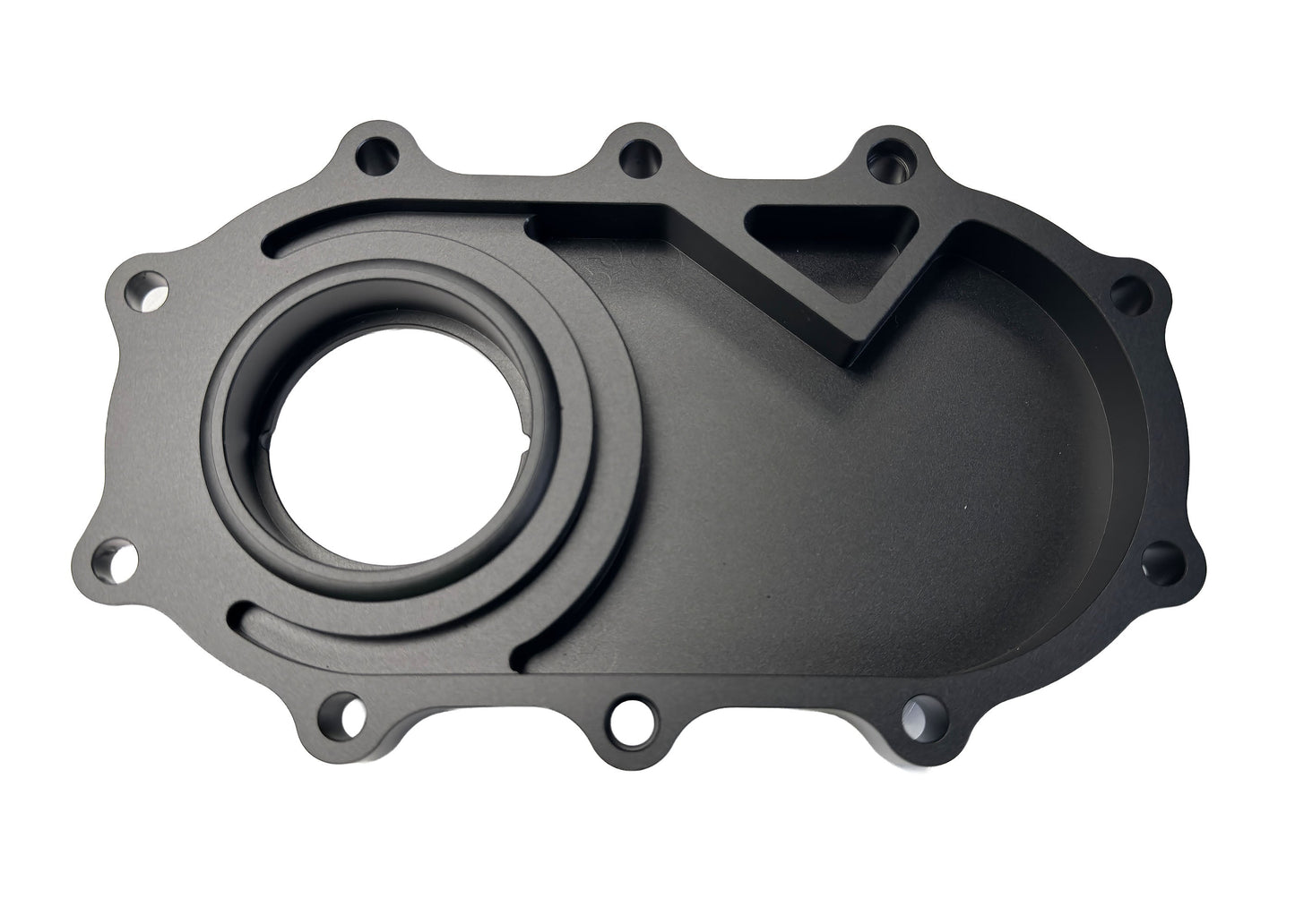Heavy Hitter QS165 60h V3 Billet Gear Box Cover