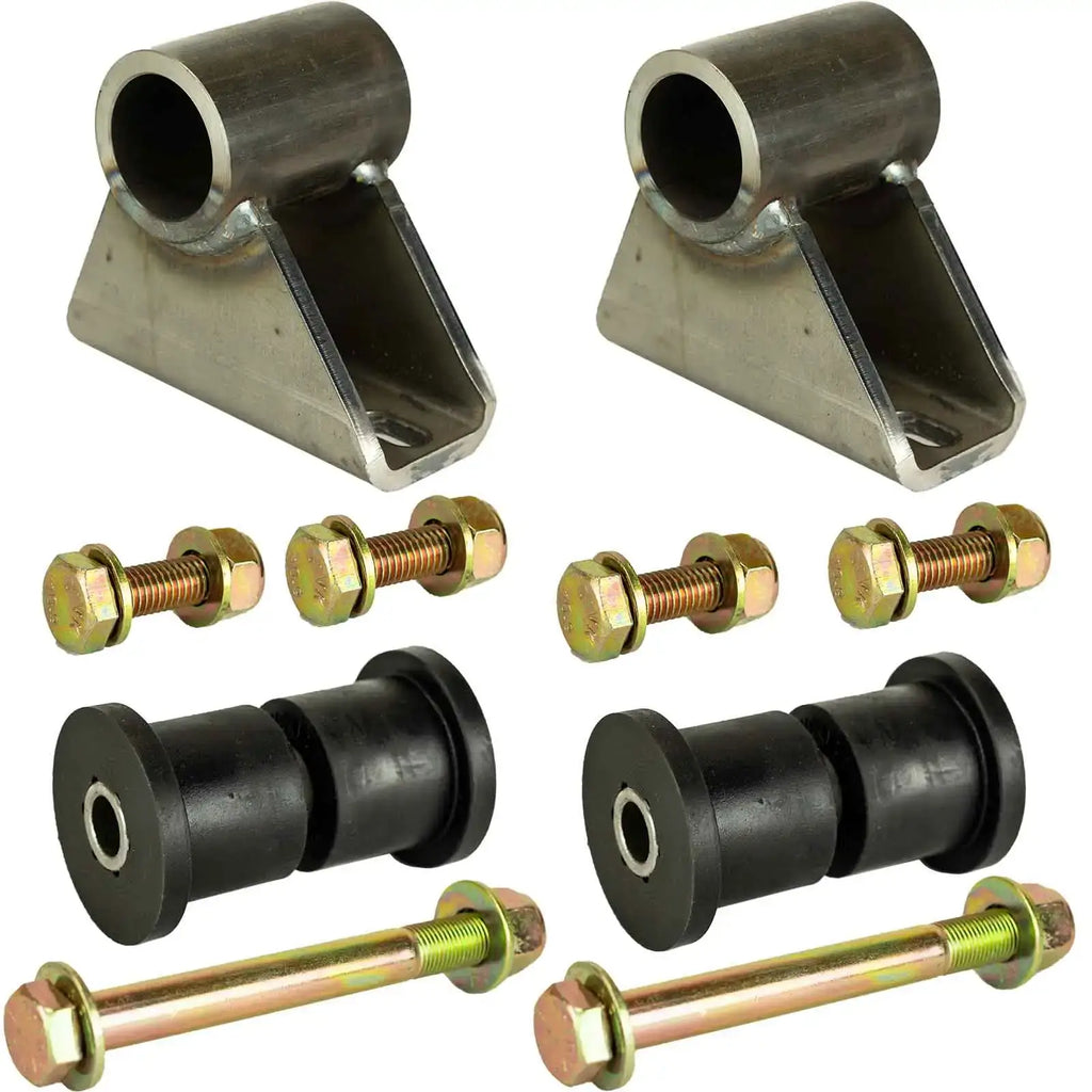 1" Lift Motor Mount For Jeep YJ/LJ/TJ