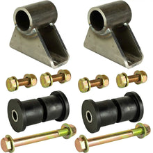 Load image into Gallery viewer, 1" Lift Motor Mount For Jeep YJ/LJ/TJ