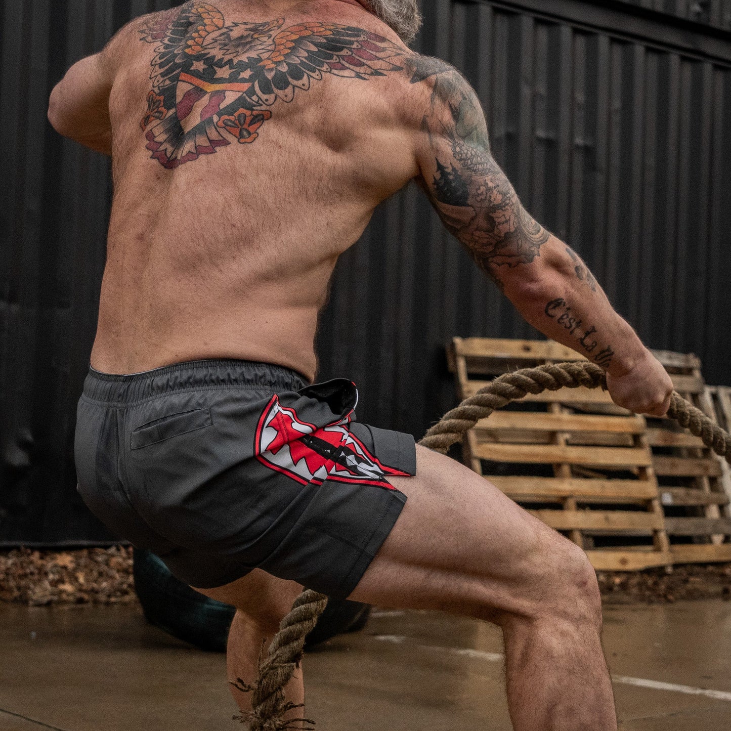 Men's 2.0 Performance Training Shorts | 5.5"