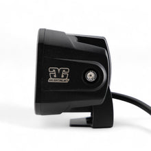 Load image into Gallery viewer, Amber Backlit Race Pod Pair Bundle With Wiring Harness