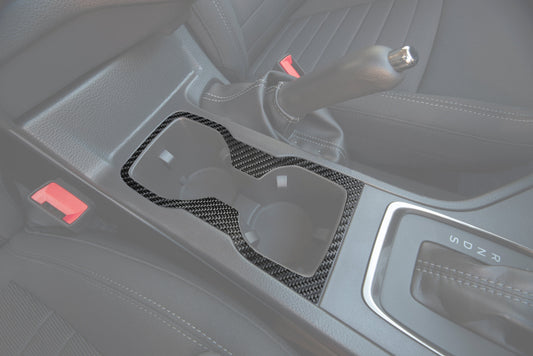 Center Cup Holder Accent Overlay Fits 2019-2023 Ford Ranger