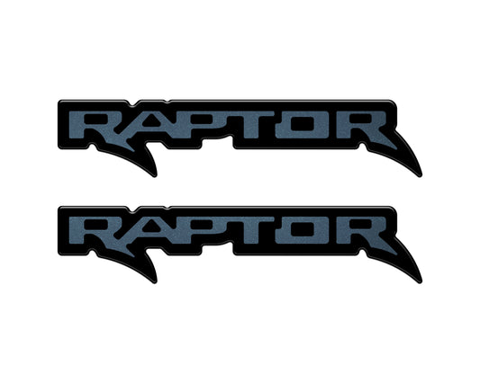 Seat Emblem Overlays Fits 2024-2026 Ford Ranger