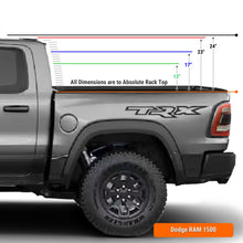 Load image into Gallery viewer, XTR3 Bed Rack for Dodge Ram 1500 - Tapered Bed