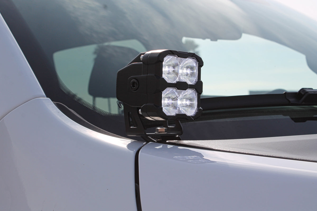 2025+ RAM 1500 Ditch Lights PRO
