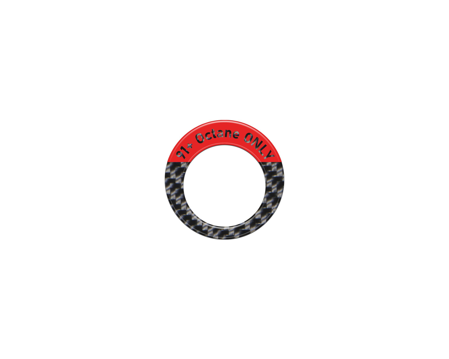 RHO Fuel Inlet Ring Accent Trim Fits 2025-2026 Ram 1500