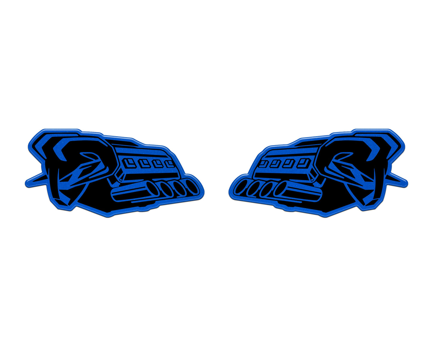 Ram V8 Badges Overlays Fits 2026+ Ram