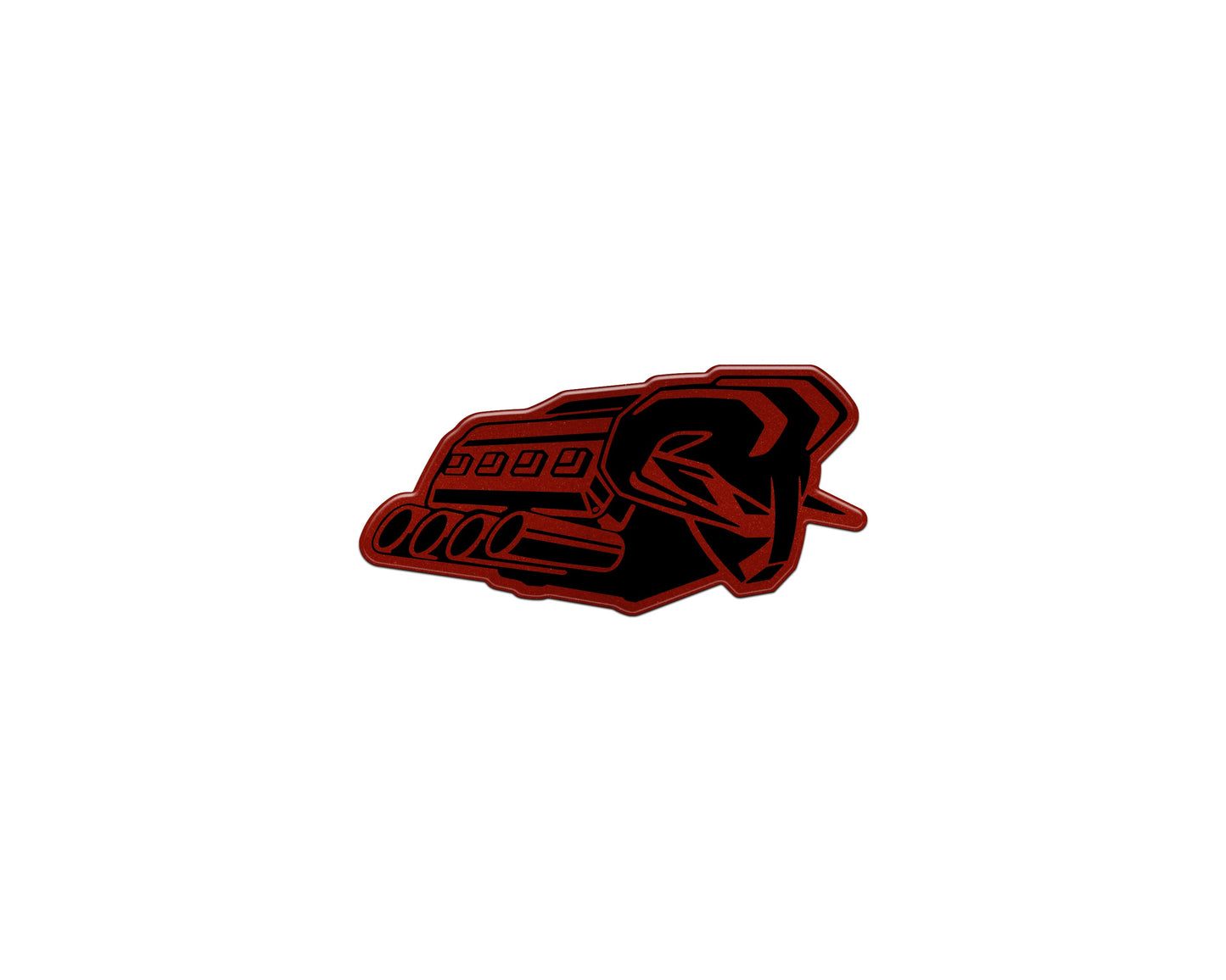 Ram V8 Badges Overlays Fits 2026+ Ram