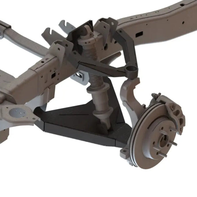 2009-2018 RAM - 1500 - 2WD/4WD - Performance Long Travel Kit