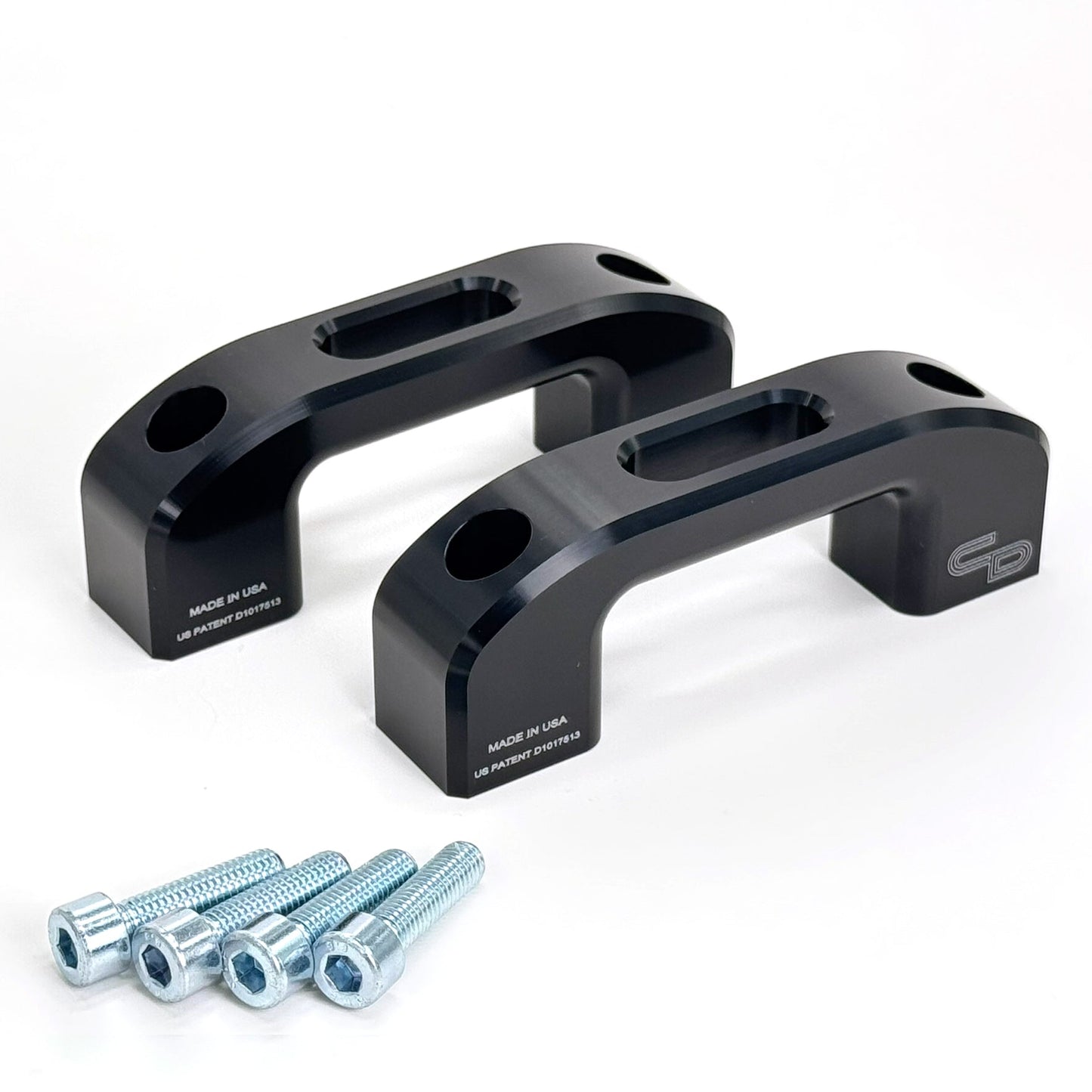 Ranger Billet Bed Tie-Downs (Pair)