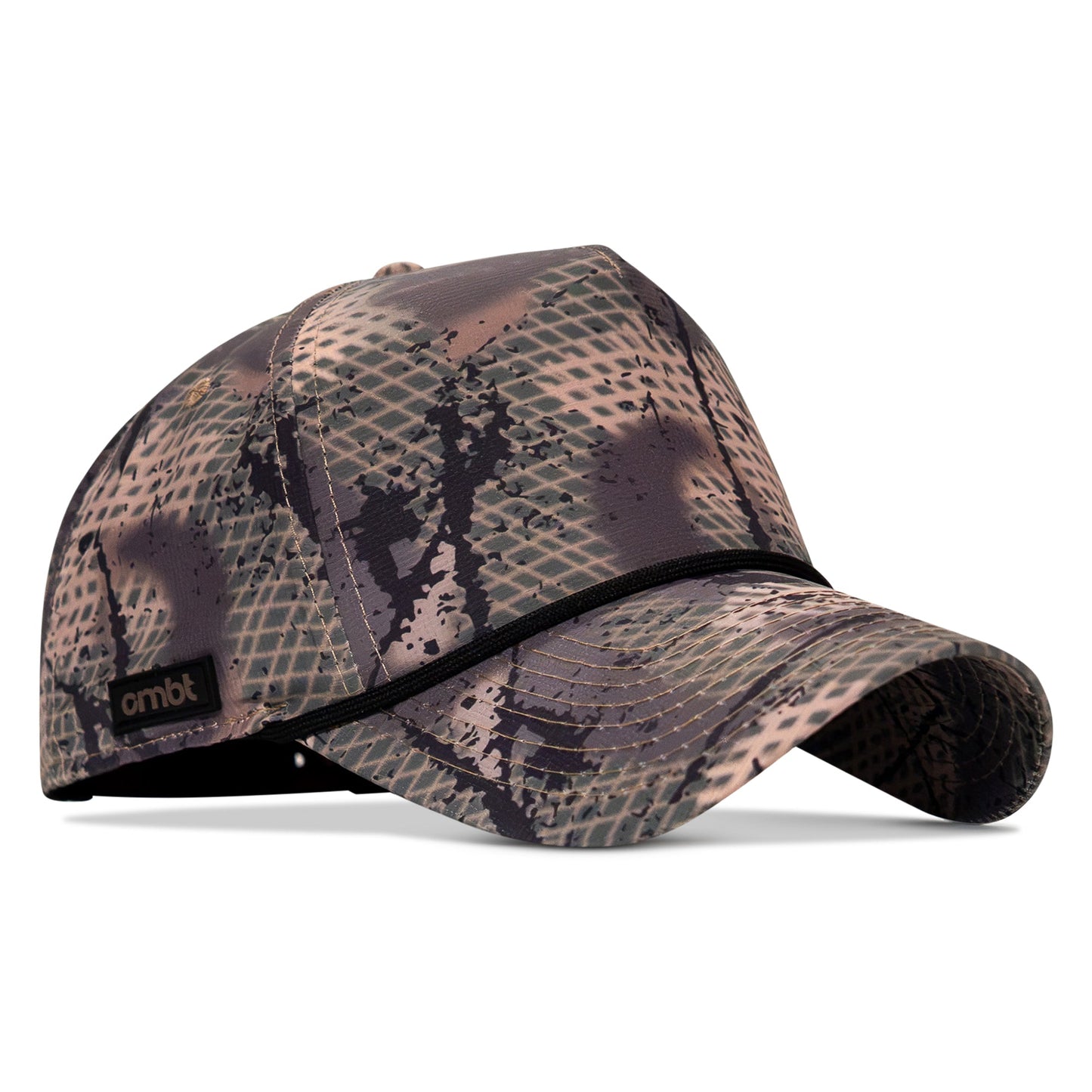 Weekender 5 Panel Snapback Hat
