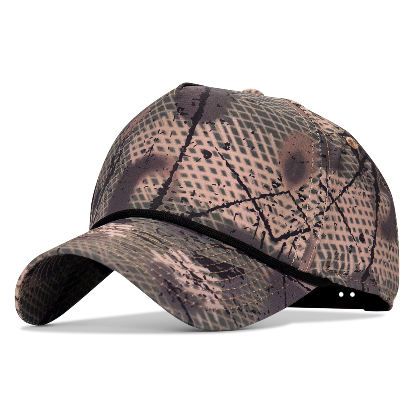 Weekender 5 Panel Snapback Hat