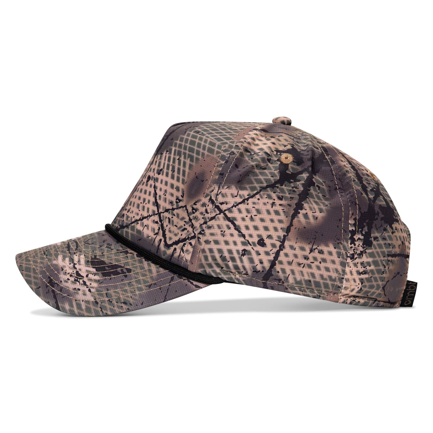 Weekender 5 Panel Snapback Hat