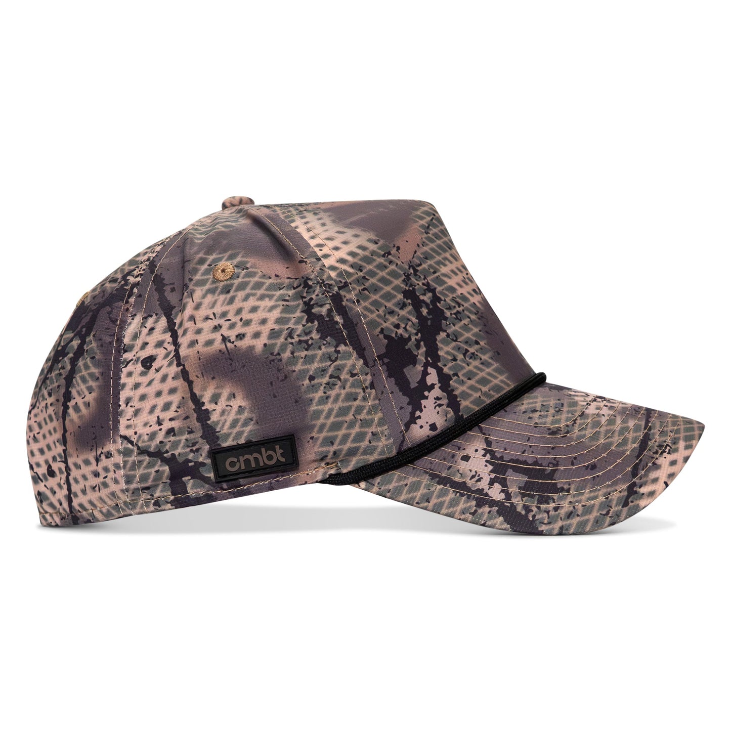Weekender 5 Panel Snapback Hat