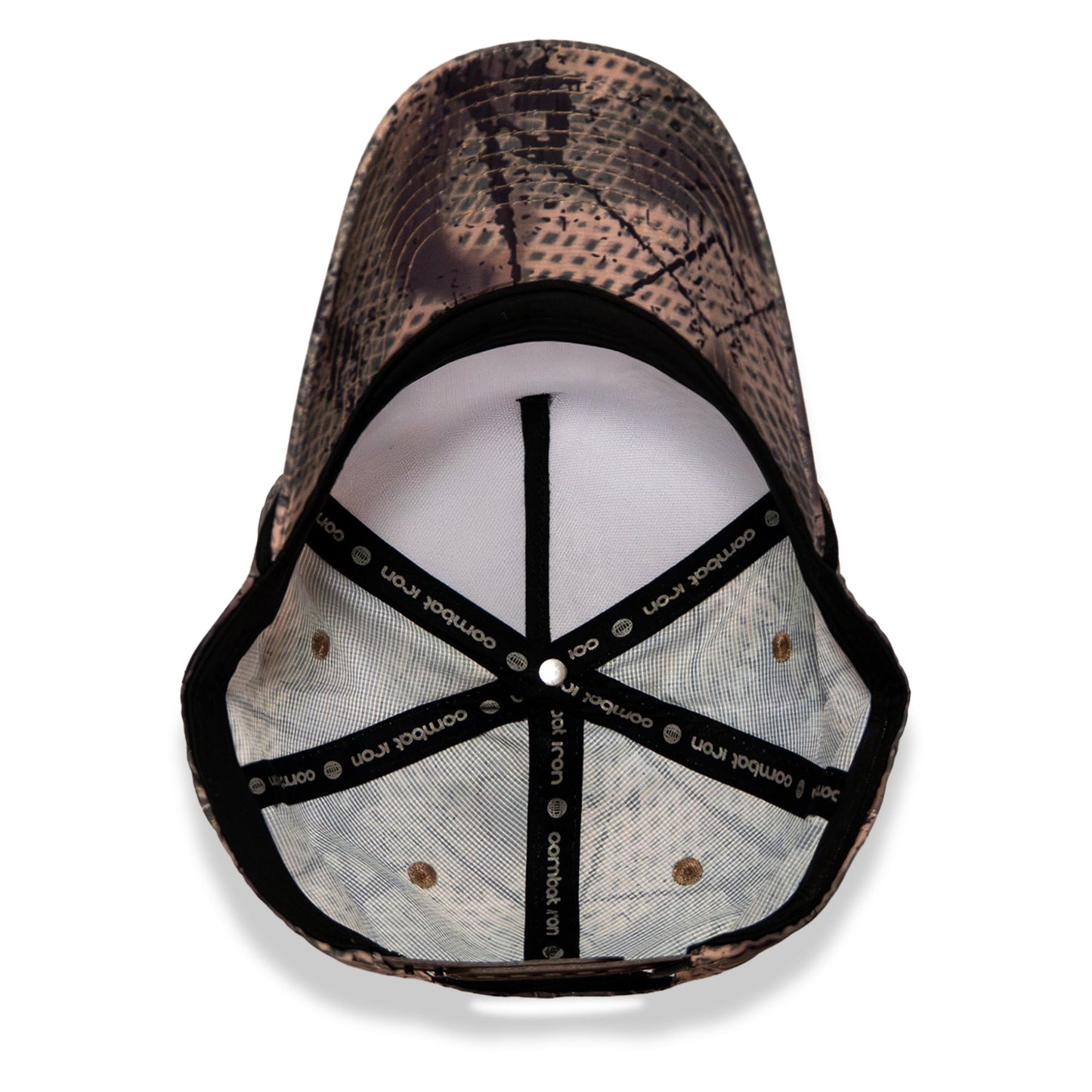 Weekender 5 Panel Snapback Hat