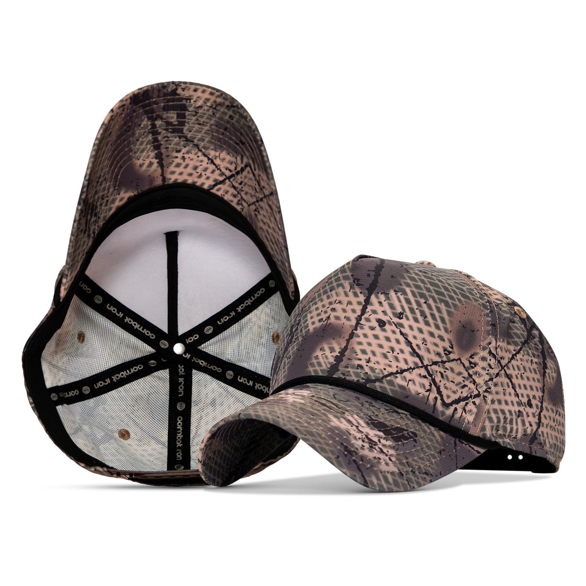 Weekender 5 Panel Snapback Hat