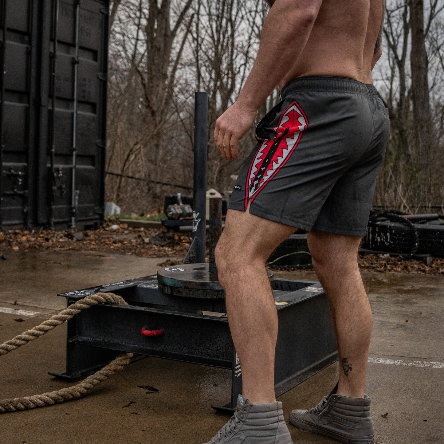 Men's 2.0 Performance Training Shorts | 5.5"