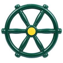 Load image into Gallery viewer, REDCAMP 11.8" Pirate Ship Wheel