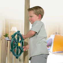 Load image into Gallery viewer, REDCAMP 11.8" Pirate Ship Wheel