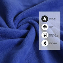 Load image into Gallery viewer, Fleece Sleeping Bag Liner for Adult