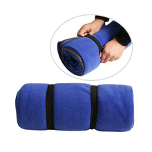 Load image into Gallery viewer, Fleece Sleeping Bag Liner for Adult