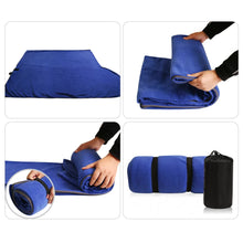 Load image into Gallery viewer, Fleece Sleeping Bag Liner for Adult