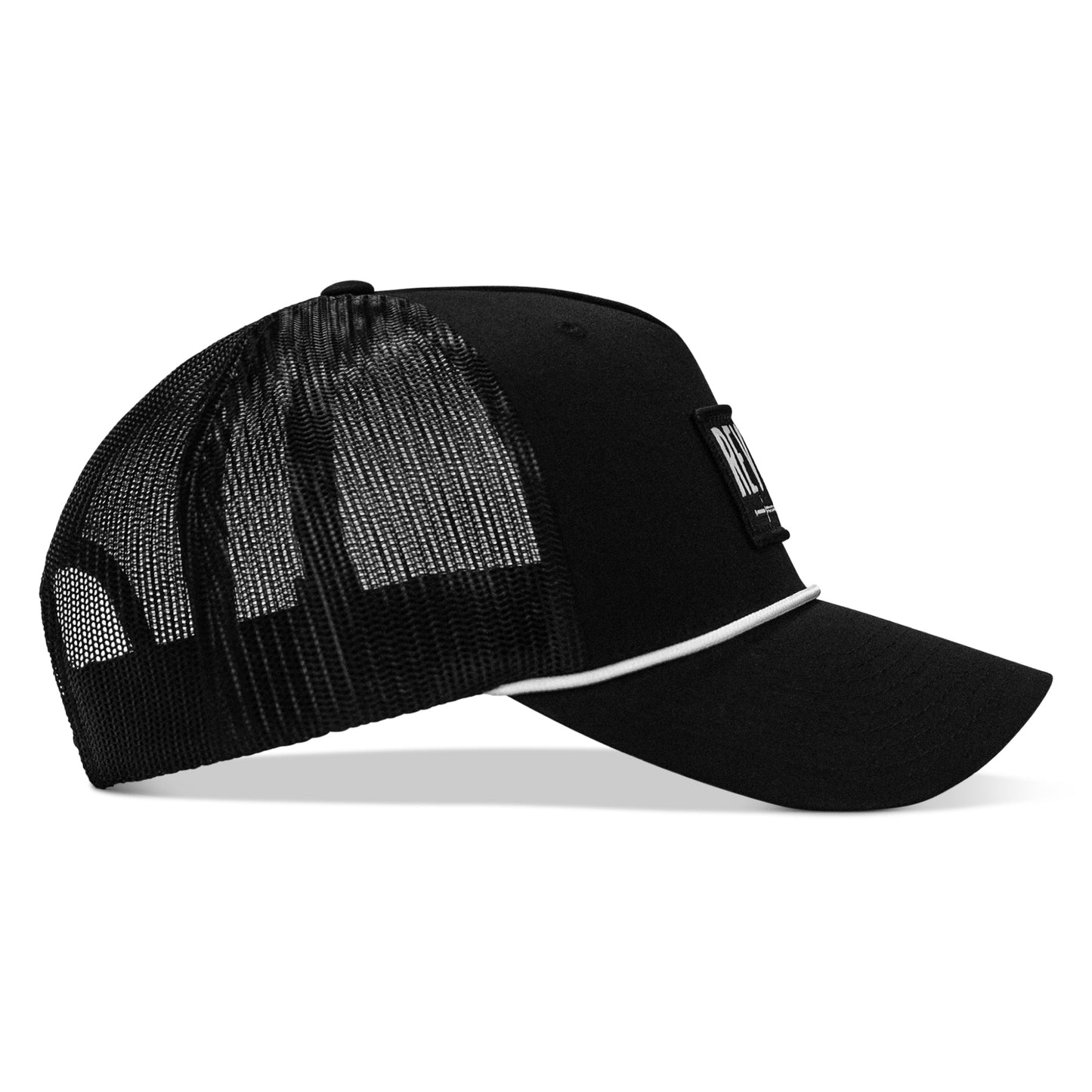 REVSOC Classic Patch Rope Snapback