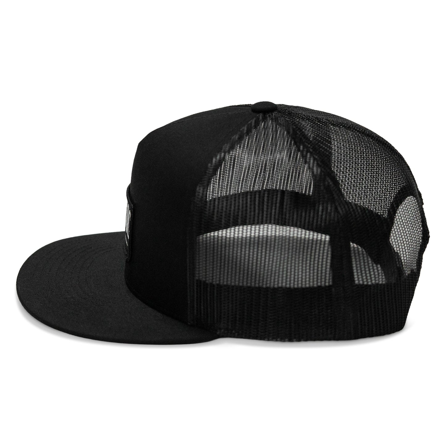 REVSOC Classic Patch Flatbill Hat